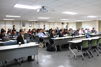 HITAP ร่วมประชุมวิชาการประจำปีครั้งที่ 5 ของ NECA ประเทศเกาหลี