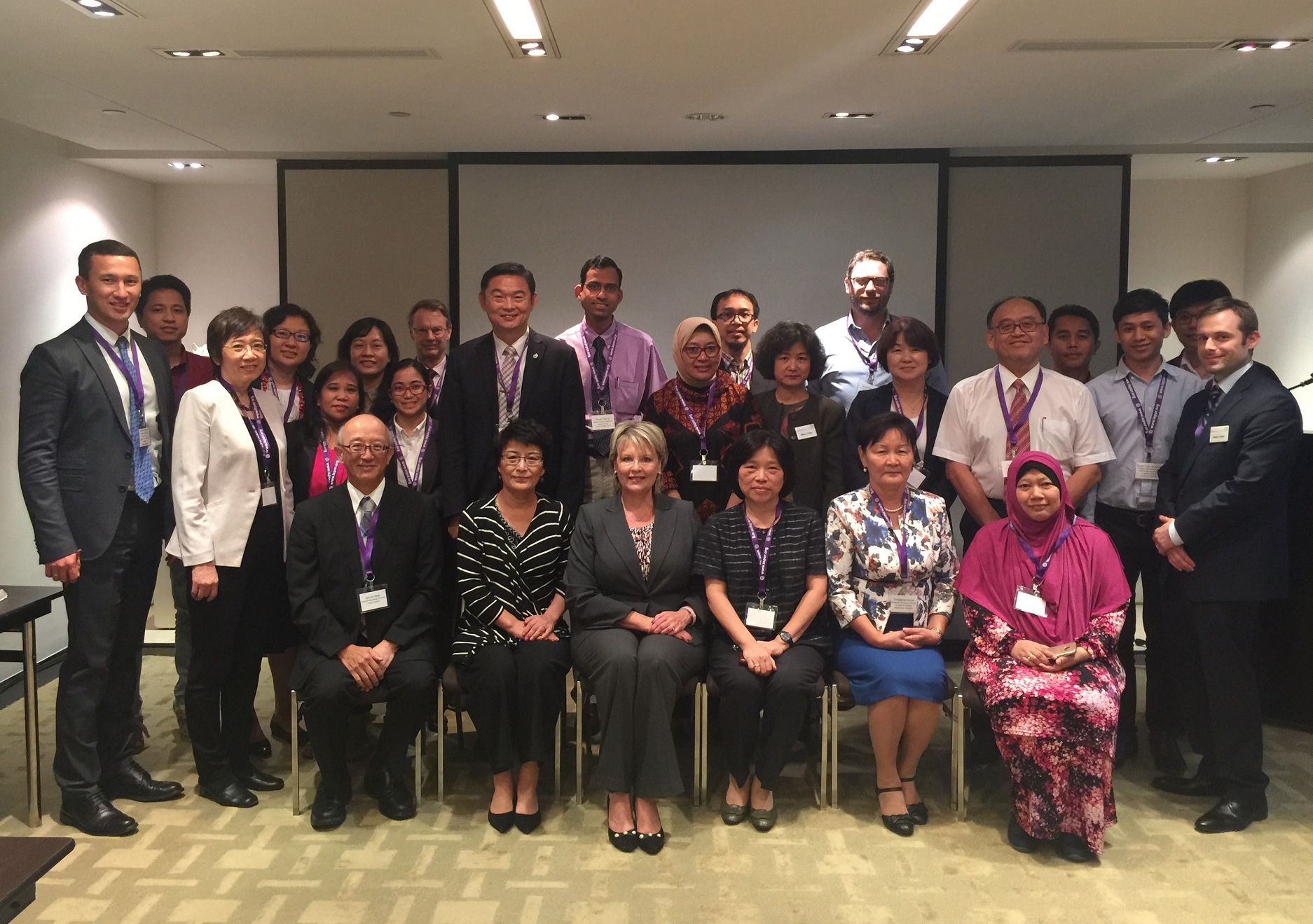 HITAP เข้าร่วมประชุมนานาชาติการประเมินเทคโนโลยีด้านสุขภาพในภูมิภาคเอเชีย-แปซิฟิก