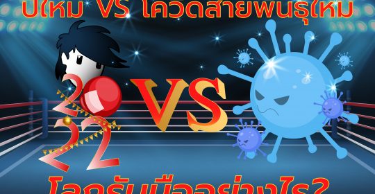 ปีใหม่2022 vs โควิด-19 สายพันธุ์ใหม่ โลกมีวิธีรับมืออย่างไร ?