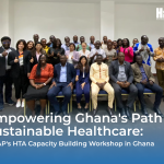 Empowering Ghana’s Path to Sustainable Healthcare: HITAP’s HTA Capacity Building Workshop in Ghana
