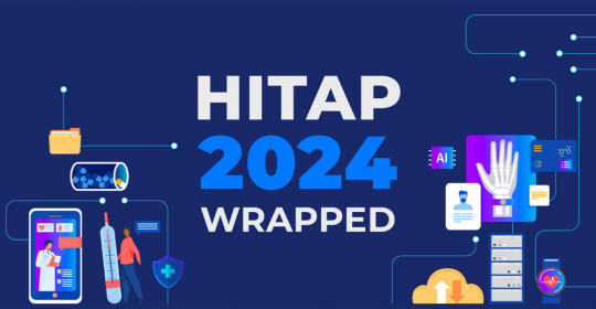 สรุปผลงานและความสำเร็จตลอดปีกับ HITAP 2024 Wrapped