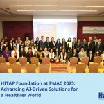 HITAP Foundation at PMAC 2025: Advancing AI-Driven Solutions for a Healthier World